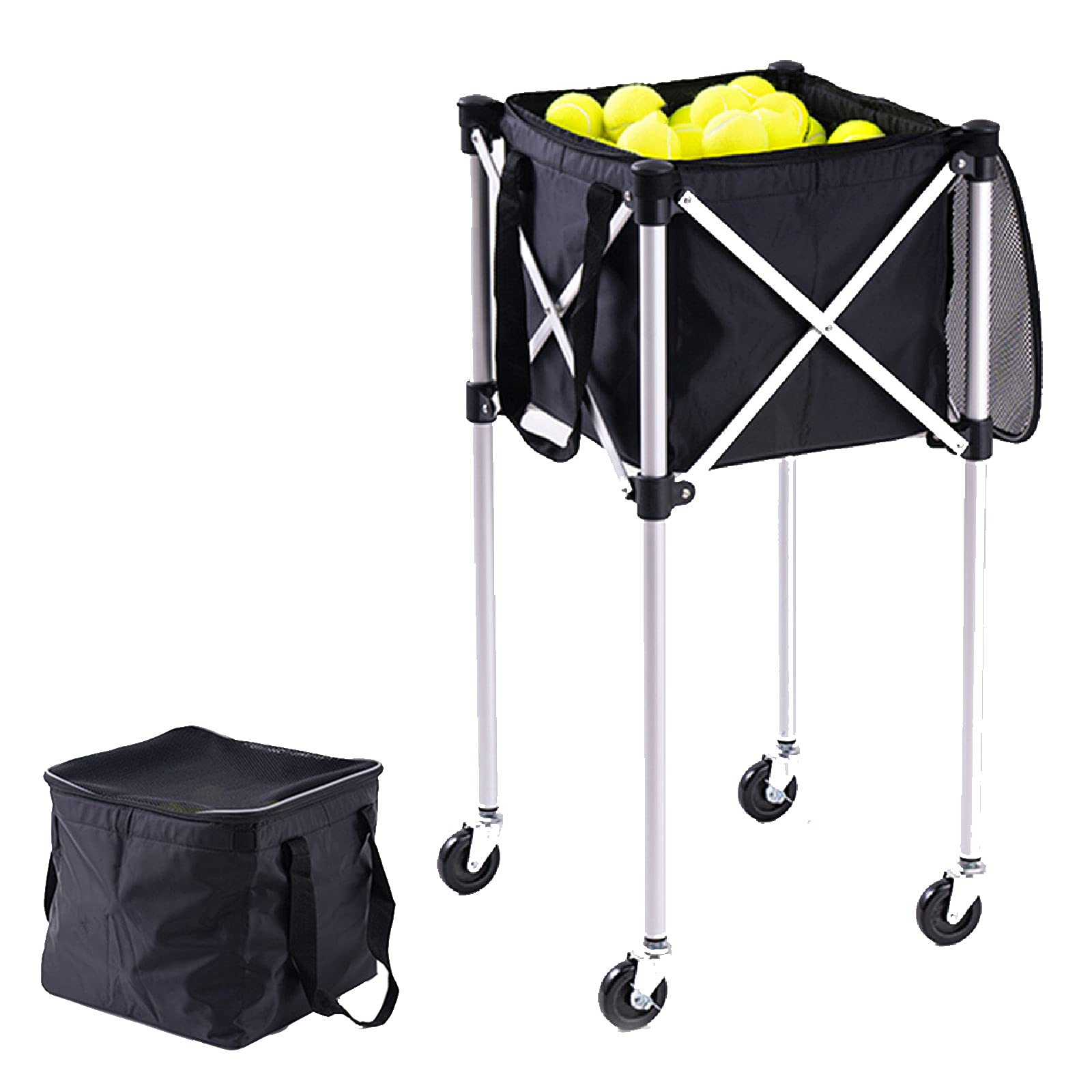 値下げ【Prince テニスボールカゴ　テニスボールバスケット】 今週のみ値下げ【Prince テニスボールカゴ テニスボール